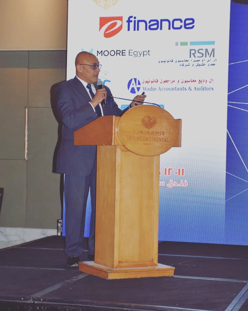 Photo from Prof. Dr. Maged Abdel Azim's archive